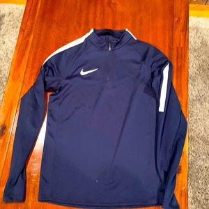 Nike soccer training